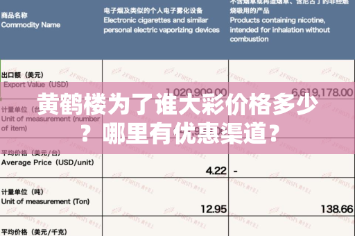 红塔山香烟价格解析：怎么买到优惠正品？
